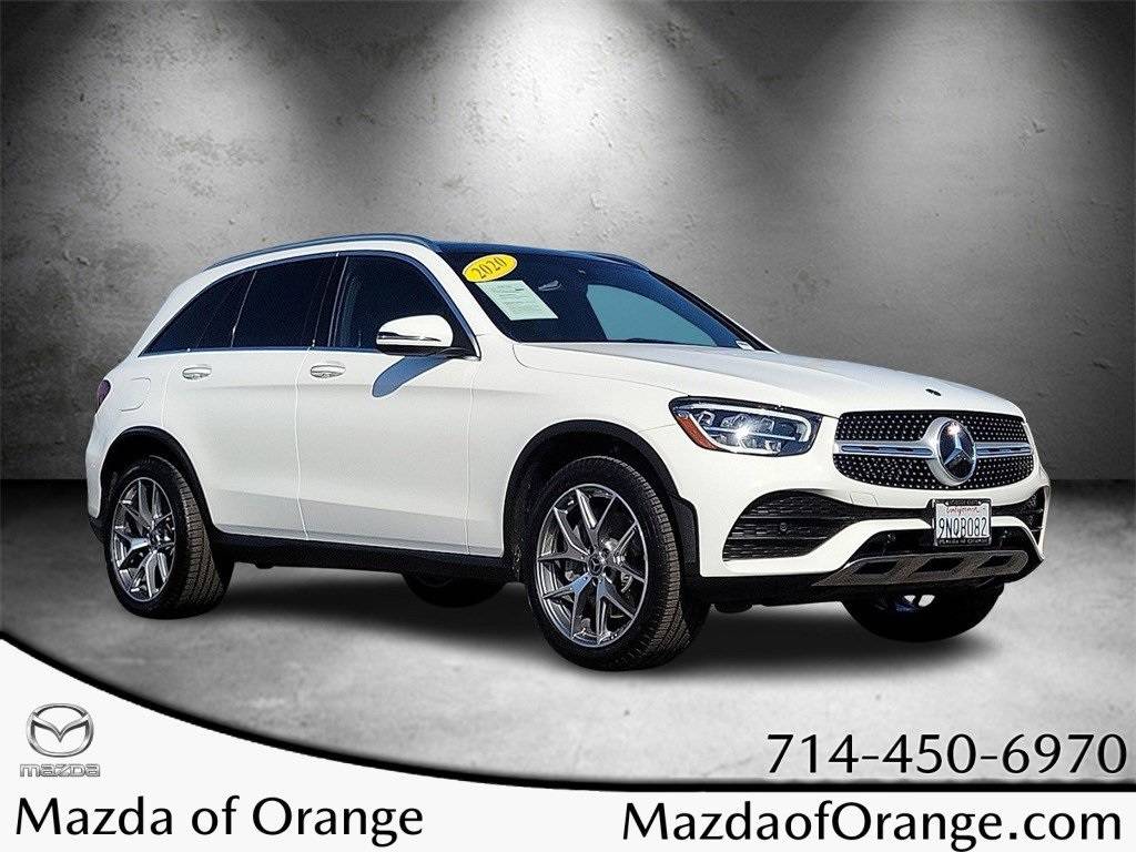 2020 Mercedes-Benz GLC GLC 300 — SUV — 52,364 mi — Orange, CA
