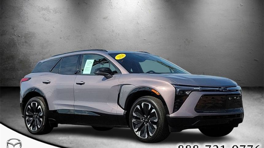 2024 Chevrolet Blazer EV RS — SUV — 3,308 mi — Orange, CA