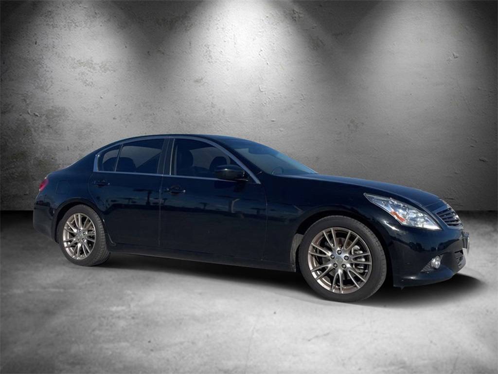 2013 INFINITI G G37 — Sedan — 90,281 mi — Orange, CA