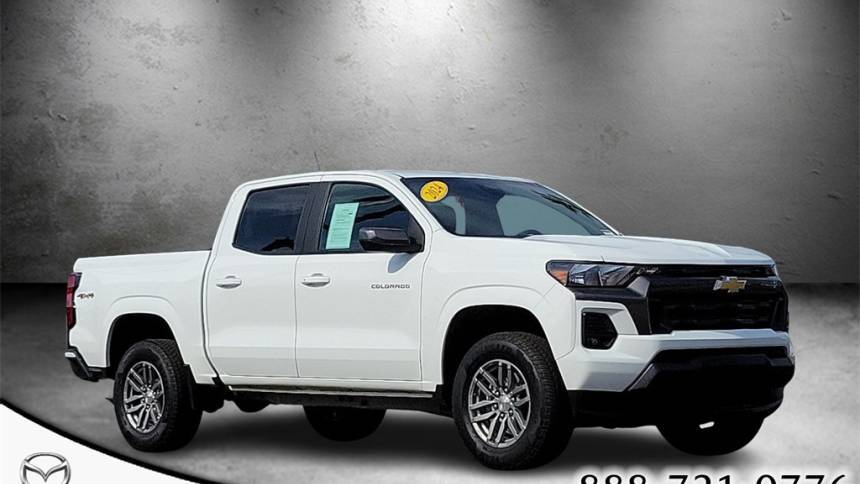 2024 Chevrolet Colorado LT — Pickup Truck — 36,851 mi — Orange, CA