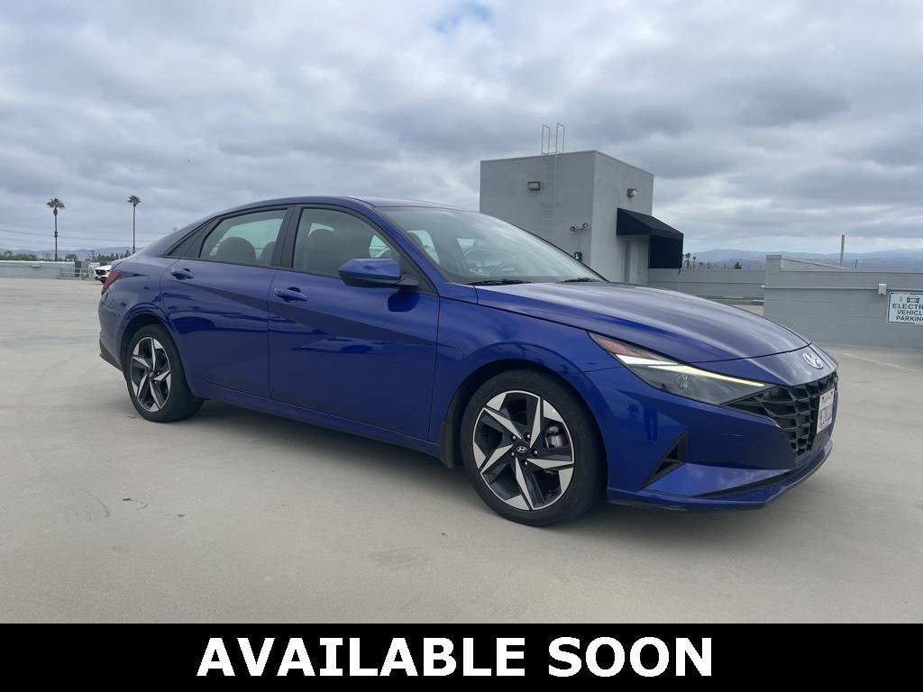 2023 Hyundai Elantra SEL — Sedan — 36,100 mi — Orange, CA