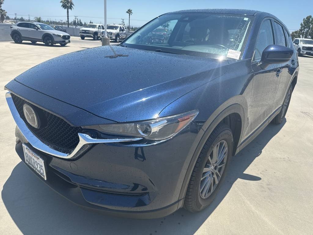 2021 Mazda CX-5 Touring — SUV — 44,574 mi — Orange, CA