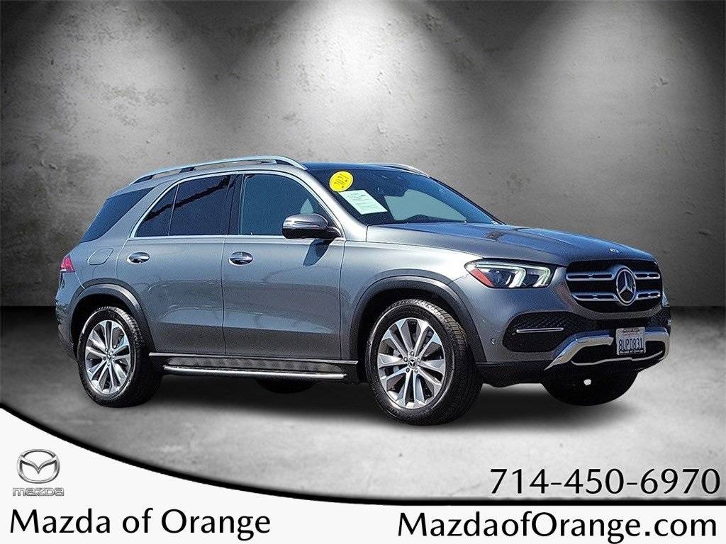 2021 Mercedes-Benz GLE GLE 350 — SUV — 48,164 mi — Orange, CA