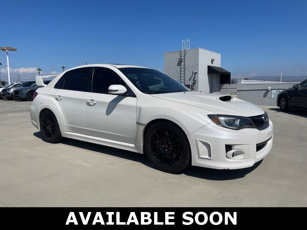 2014 Subaru Impreza WRX STI Limited — Sedan — 84,020 mi — Orange, CA