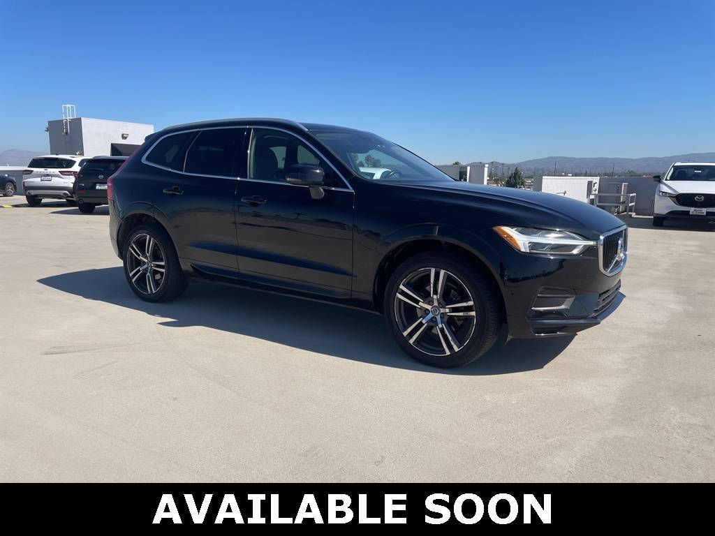 2019 Volvo XC60 Momentum — SUV — 89,234 mi — Orange, CA