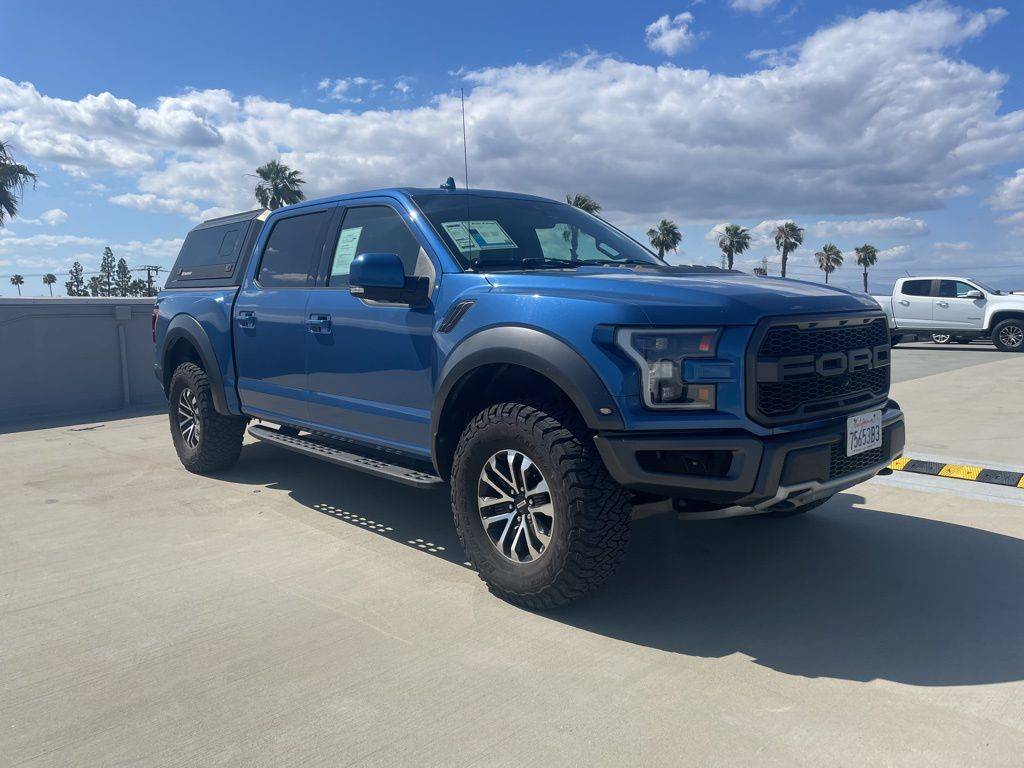 2019 Ford F-150 Raptor — Pickup Truck — 119,235 mi — Orange, CA