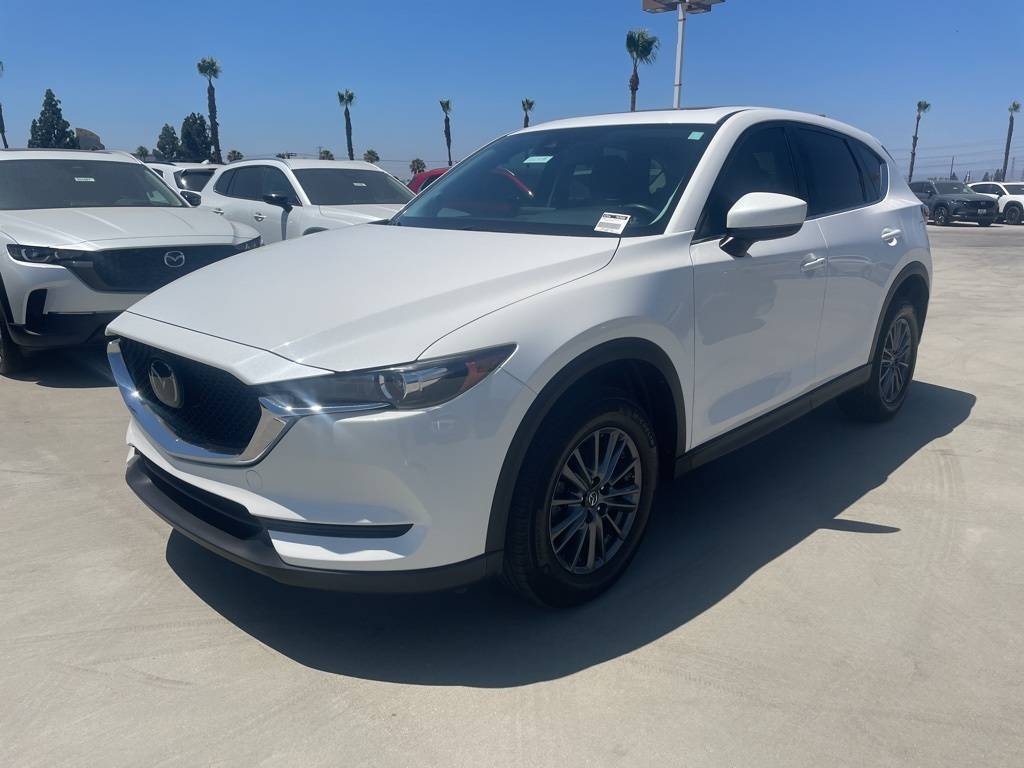2019 Mazda CX-5 Touring — SUV — 30,479 mi — Orange, CA