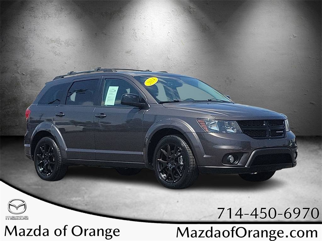 2014 Dodge Journey SXT — SUV — 75,737 mi — Orange, CA