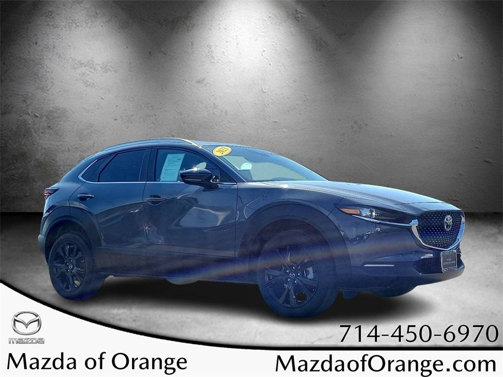 2023 Mazda CX-30 Carbon Edition — SUV — 23,131 mi — Orange, CA