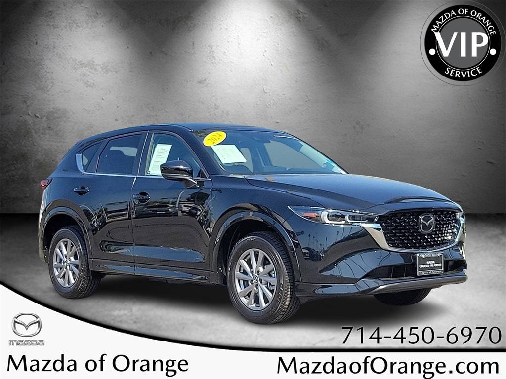 2024 Mazda CX-5 2.5 S Select — SUV — 4,092 mi — Orange, CA