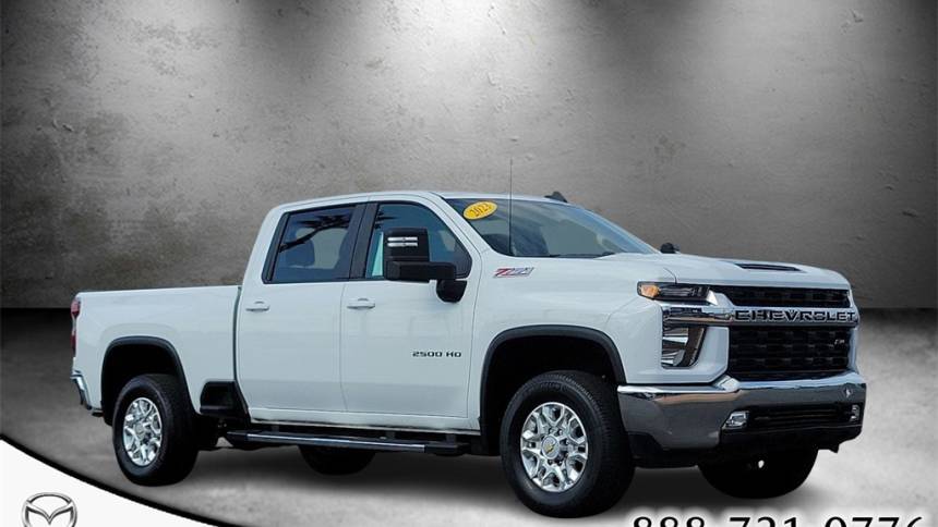 2023 Chevrolet Silverado 2500HD LT — Pickup Truck — 43,868 mi — Orange, CA