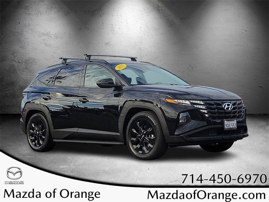 2023 Hyundai Tucson XRT — SUV — 28,259 mi — Orange, CA