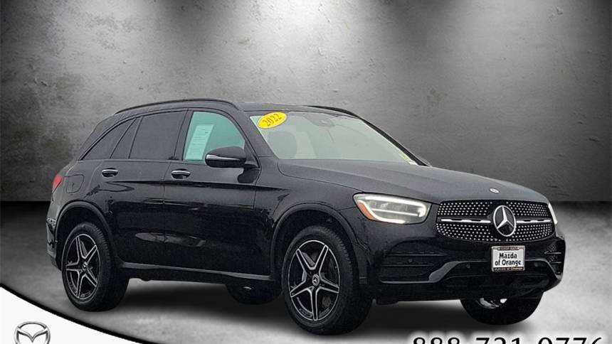 2022 Mercedes-Benz GLC GLC 300 — SUV — 52,612 mi — Orange, CA