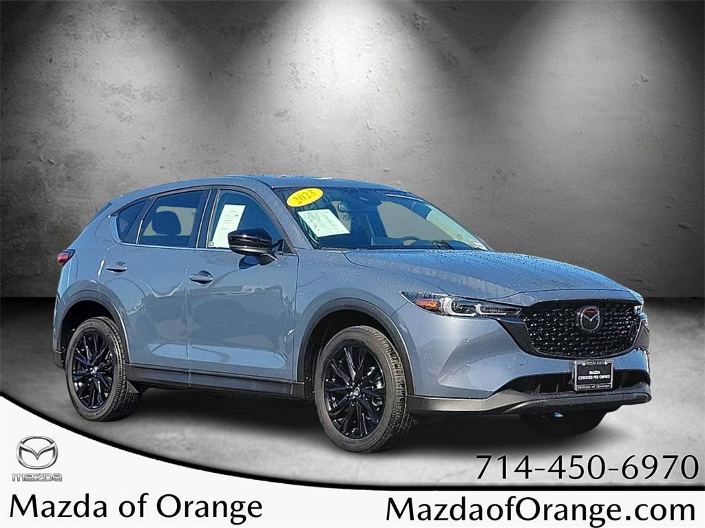 2023 Mazda CX-5 2.5 S Carbon Edition — SUV — 29,016 mi — Orange, CA