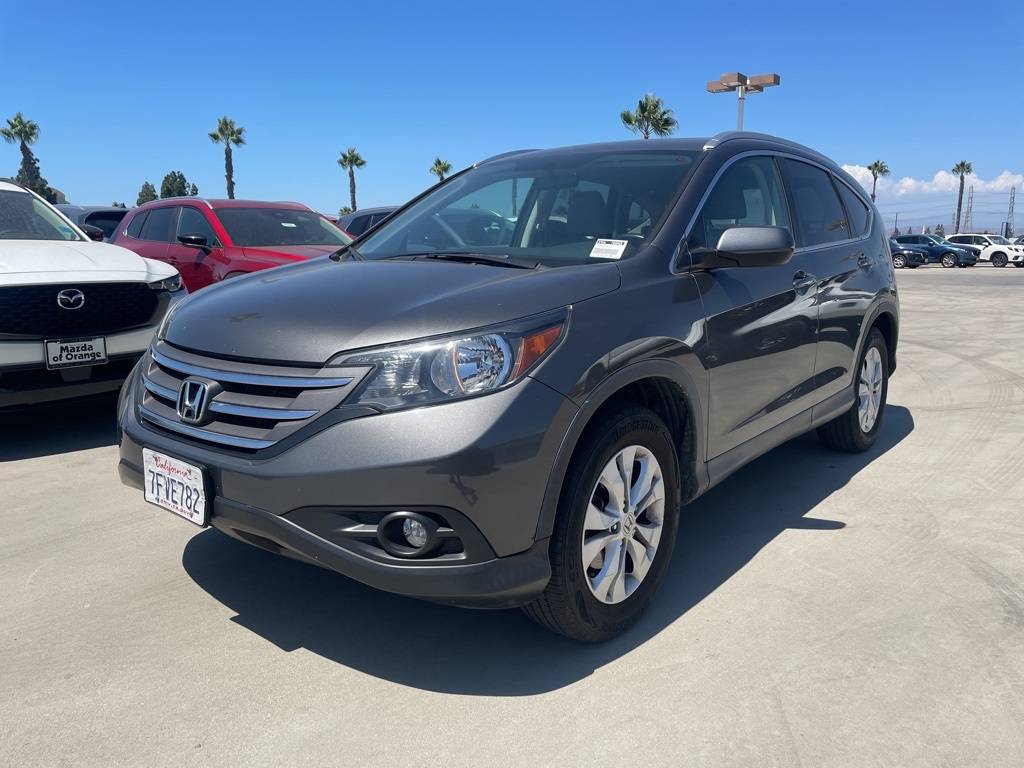 2014 Honda CR-V EX-L — SUV — 87,894 mi — Orange, CA