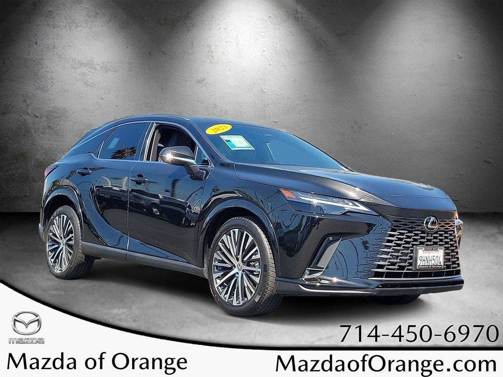 2023 Lexus RX RX 350 Premium Plus