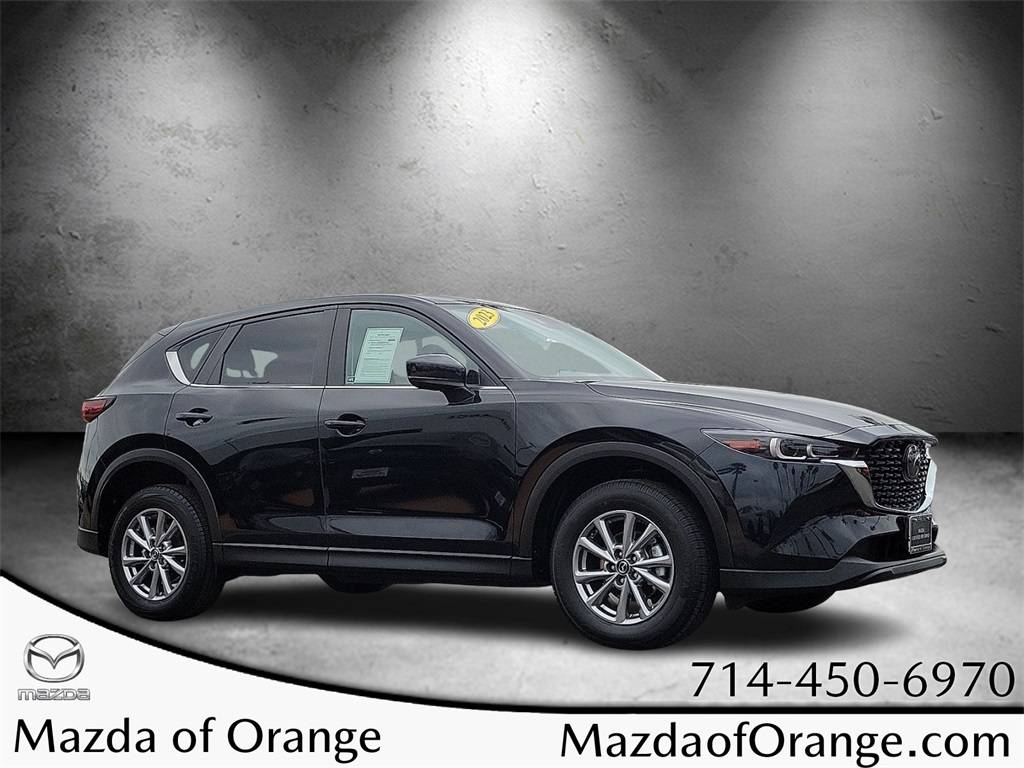 2023 Mazda CX-5 2.5 S Preferred — SUV — 28,294 mi — Orange, CA
