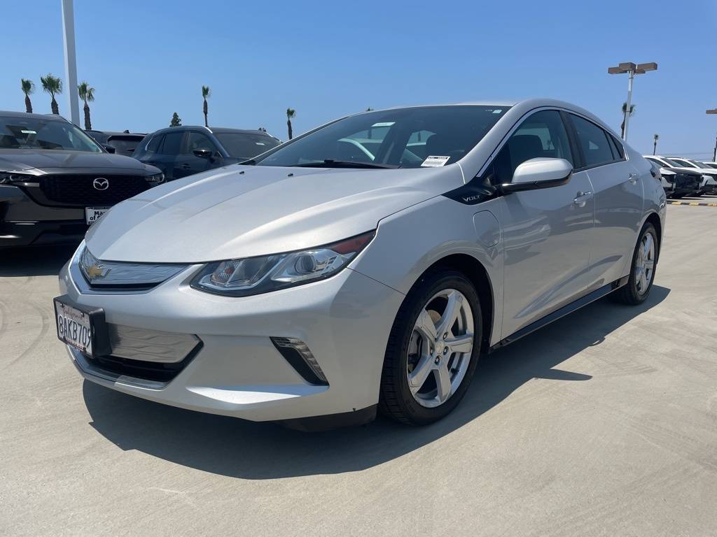 2017 Chevrolet Volt LT — Sedan — 90,324 mi — Orange, CA