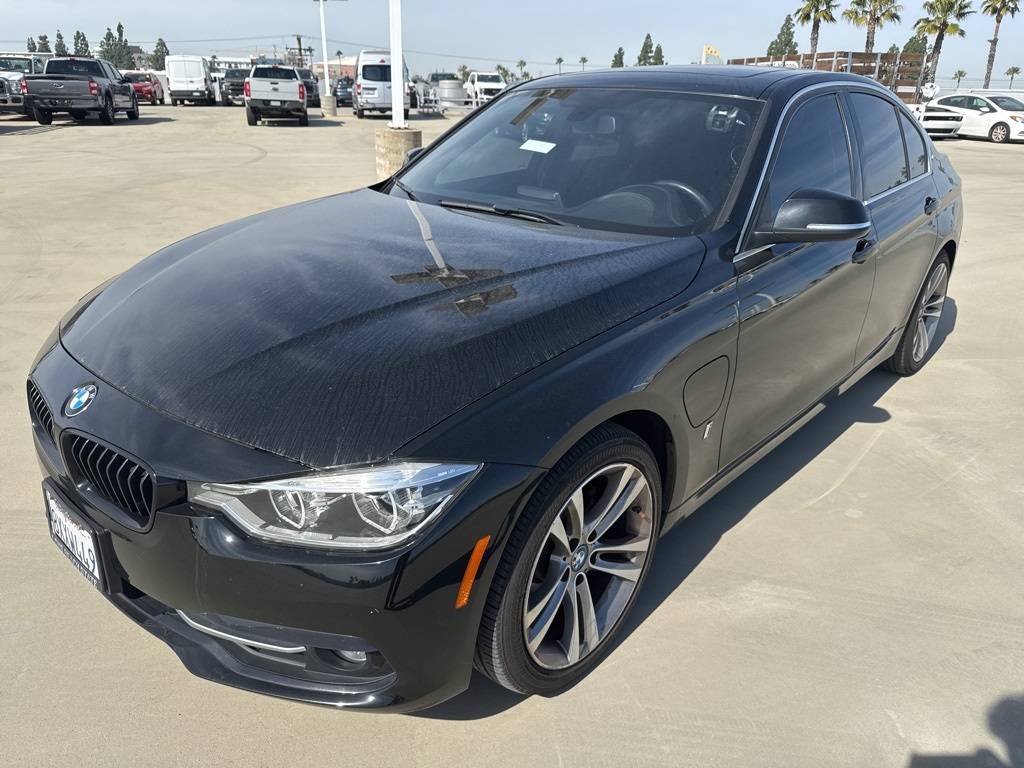 2018 BMW 3 Series 330e — Sedan — 72,899 mi — Orange, CA