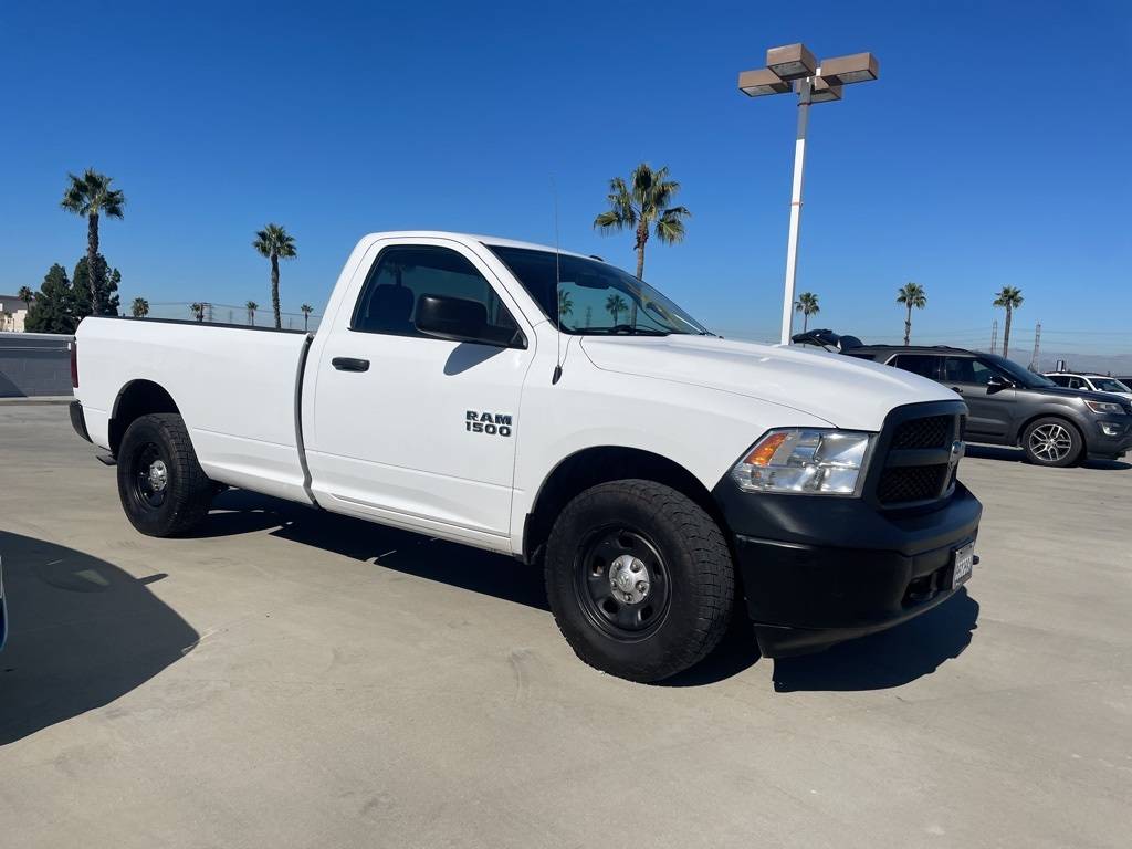 2017 Ram 1500 Tradesman — Pickup Truck — 64,107 mi — Orange, CA