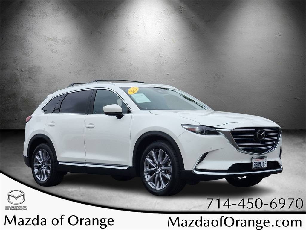 2022 Mazda CX-9 Grand Touring — SUV — 35,844 mi — Orange, CA