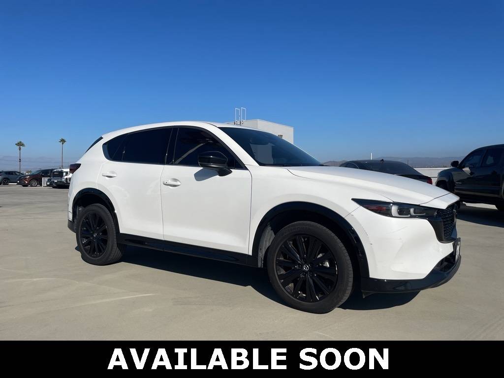2023 Mazda CX-5 2.5 Turbo — SUV — 55,238 mi — Orange, CA