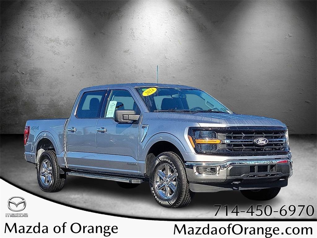 2024 Ford F-150 XLT — Pickup Truck — 38,611 mi — Orange, CA
