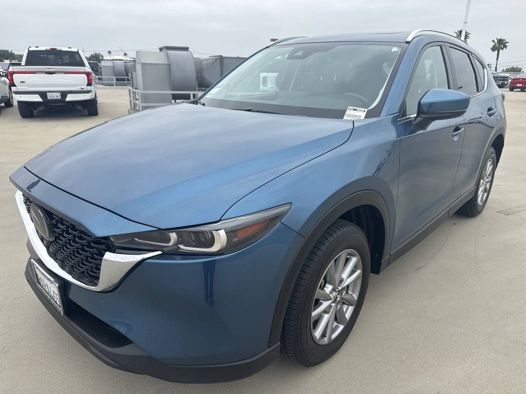 2022 Mazda CX-5 2.5 S Preferred — SUV — 27,909 mi — Orange, CA