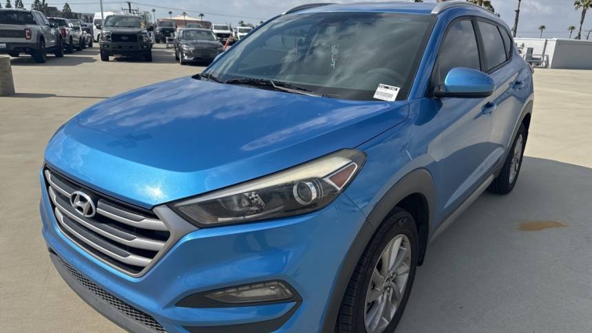 2017 Hyundai Tucson SE — SUV — 61,922 mi — Orange, CA