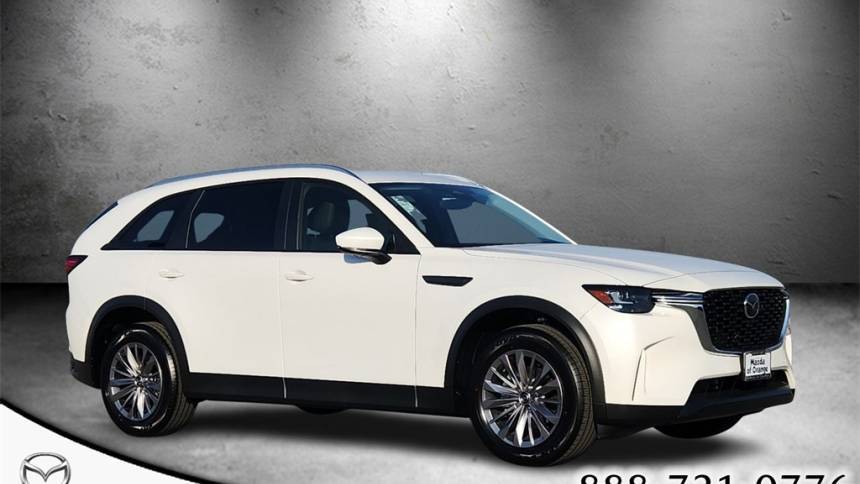 2024 Mazda CX-90 Select — SUV — 4,627 mi — Orange, CA