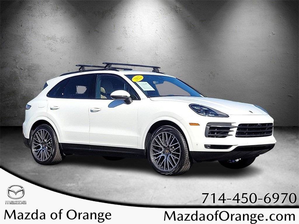 2022 Porsche Cayenne Standard — SUV — 52,061 mi — Orange, CA