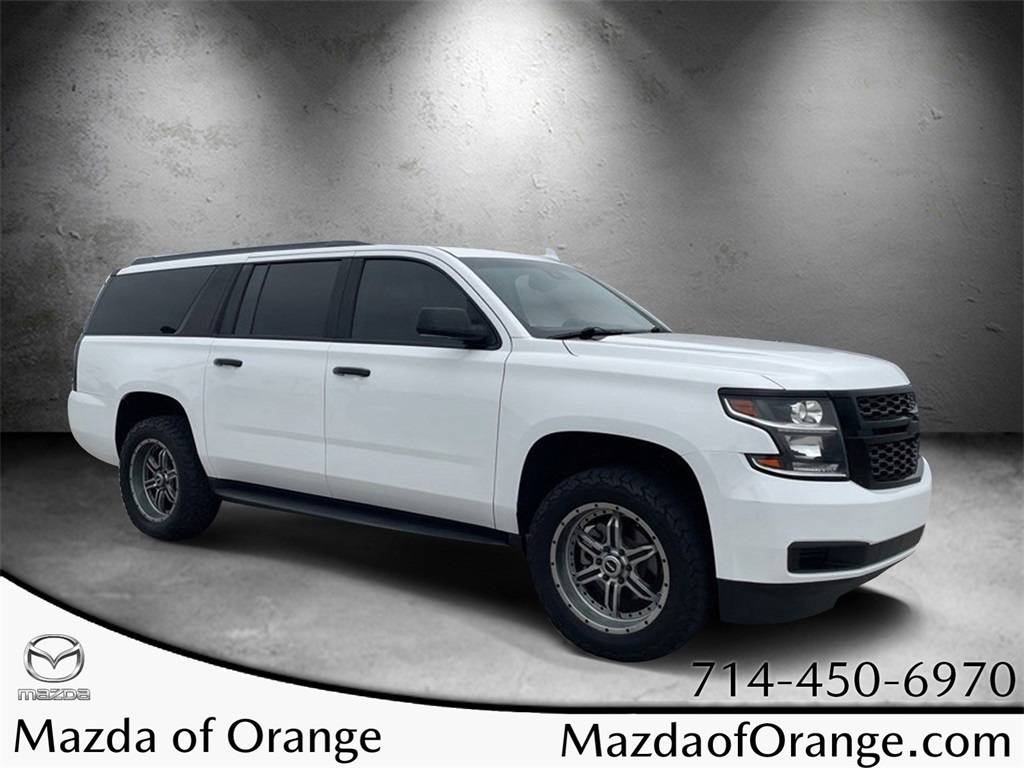 2018 Chevrolet Suburban LT — SUV — 103,302 mi — Orange, CA