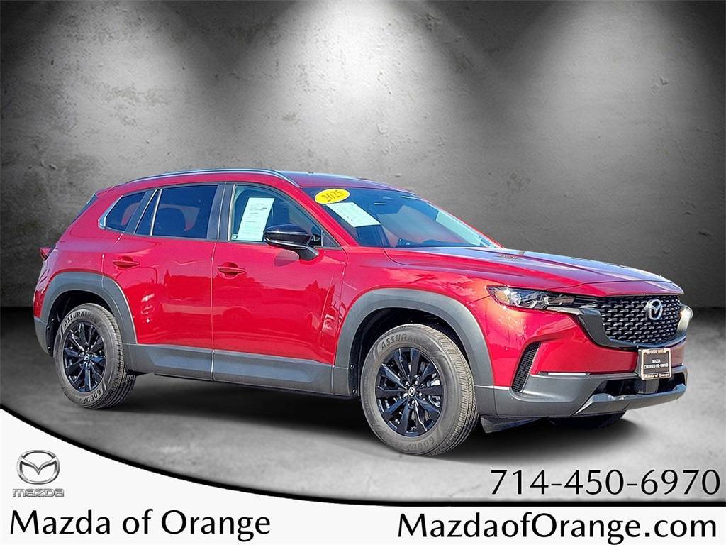 2025 Mazda CX-50 2.5 S Select — SUV — 5,991 mi — Orange, CA