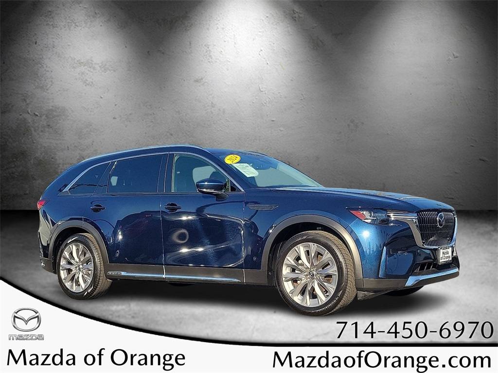 2024 Mazda CX-90 Premium — SUV — 39,643 mi — Orange, CA