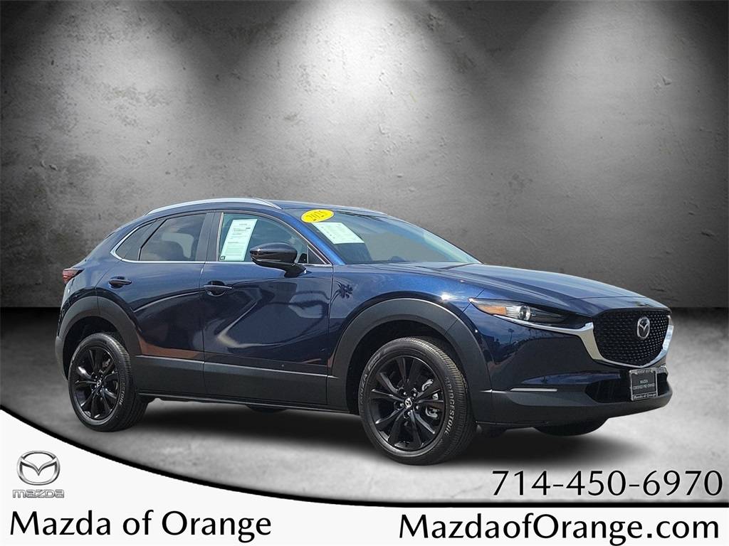 2025 Mazda CX-30 Select Sport — SUV — 5,457 mi — Orange, CA