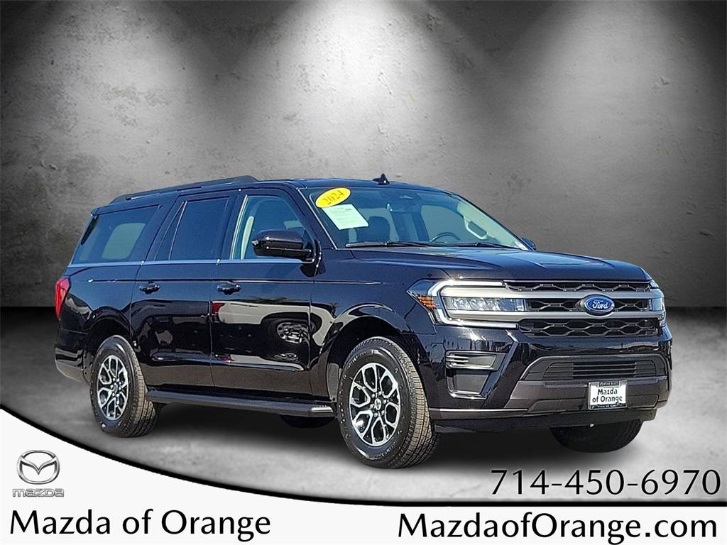 2024 Ford Expedition XLT — SUV — 51,967 mi — Orange, CA