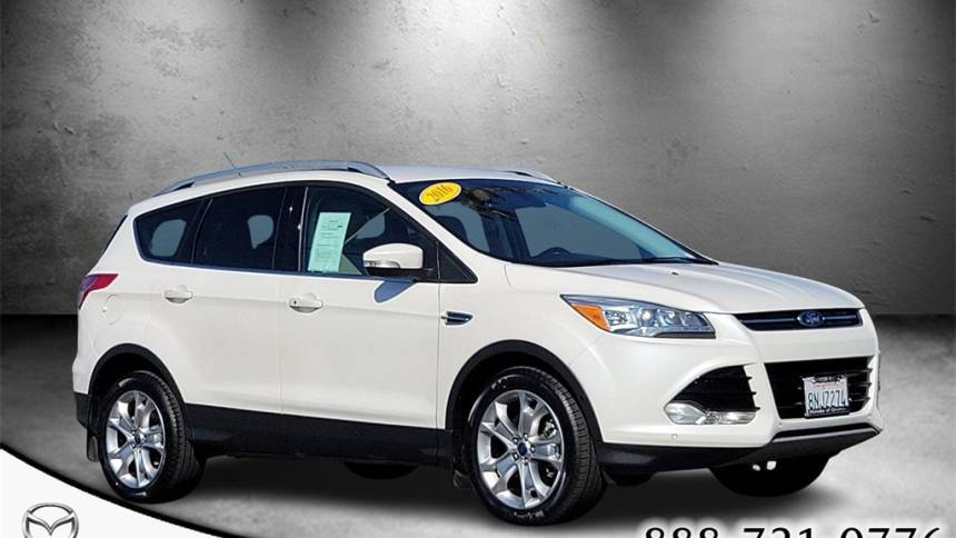 2016 Ford Escape Titanium — SUV — 56,225 mi — Orange, CA