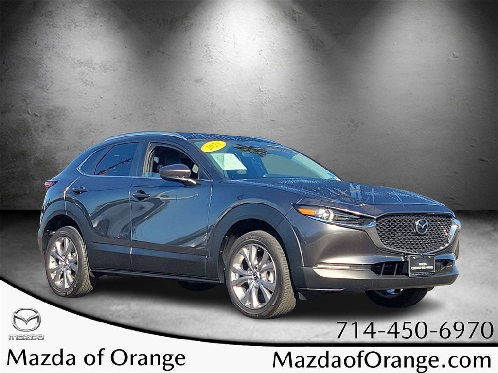 2023 Mazda CX-30 Select — SUV — 12,633 mi — Orange, CA