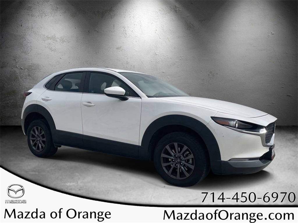 2021 Mazda CX-30 Base — SUV — 56,360 mi — Orange, CA