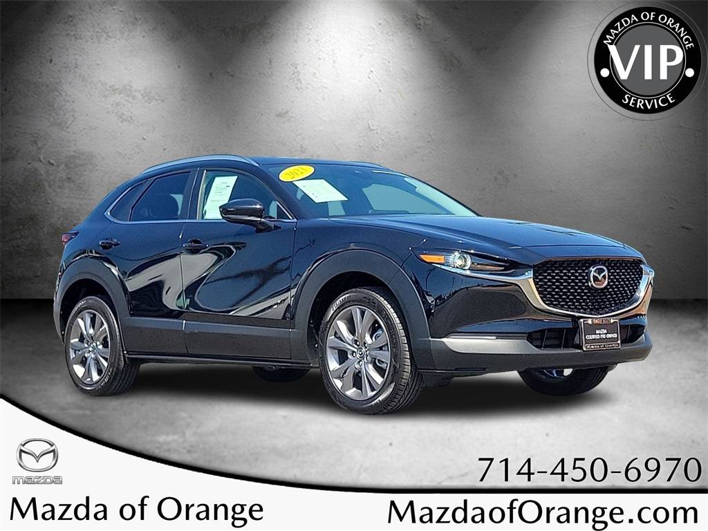 2023 Mazda CX-30 Select — SUV — 24,128 mi — Orange, CA