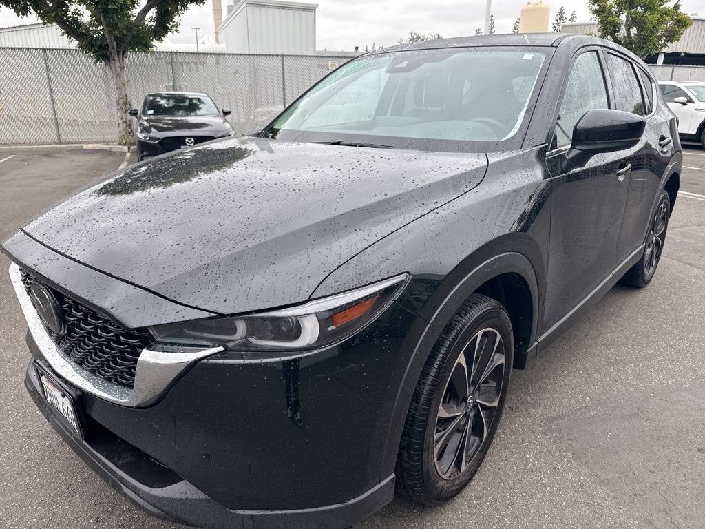 2022 Mazda CX-5 2.5 S Premium — SUV — 38,885 mi — Orange, CA