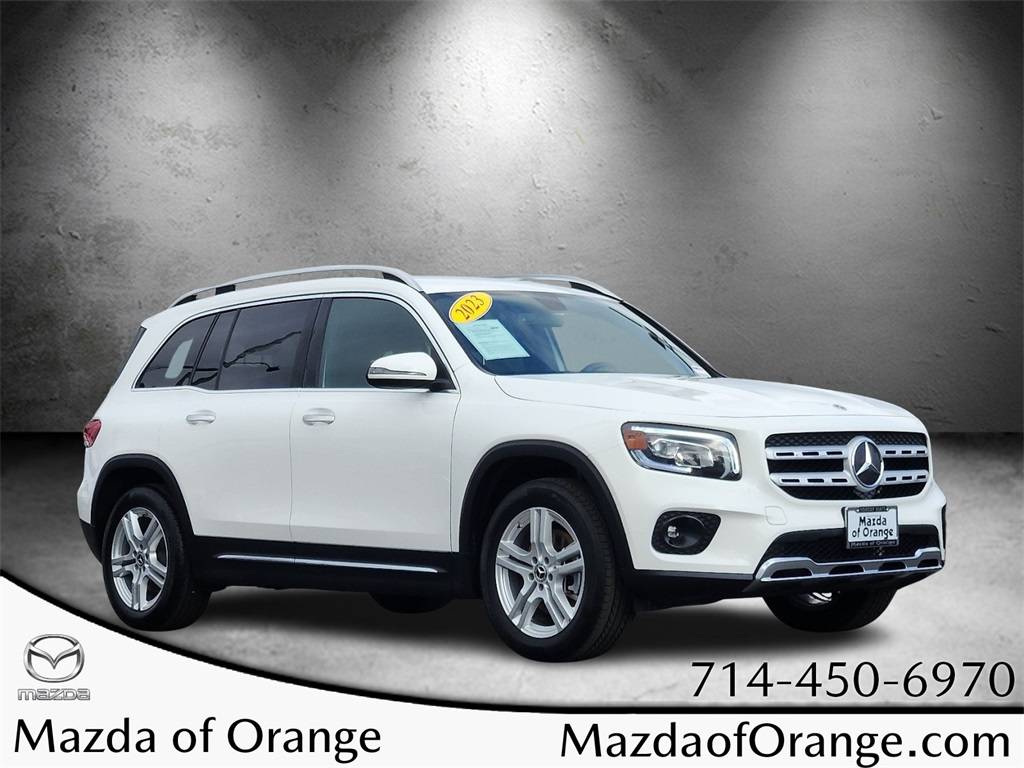 2023 Mercedes-Benz GLB GLB 250 — SUV — 36,606 mi — Orange, CA