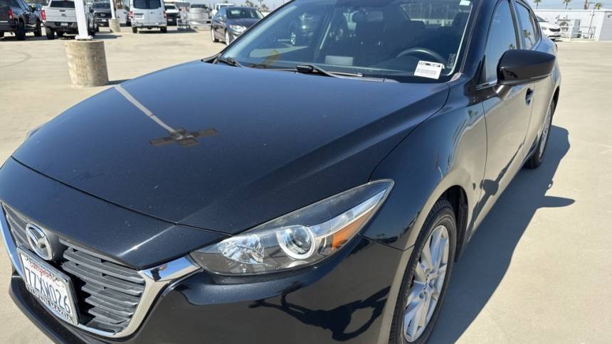 2017 Mazda Mazda3 Sport — Sedan — 68,047 mi — Orange, CA