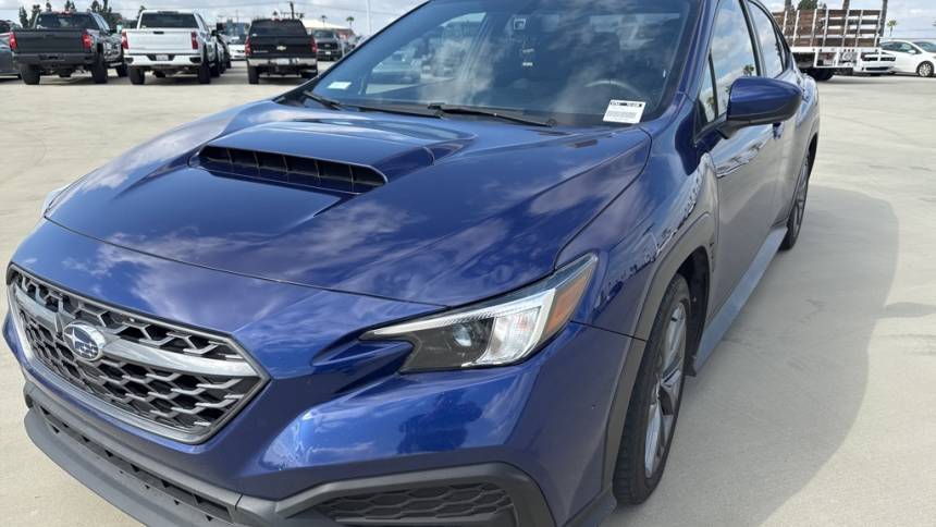 2022 Subaru WRX Standard — Sedan — 47,646 mi — Orange, CA