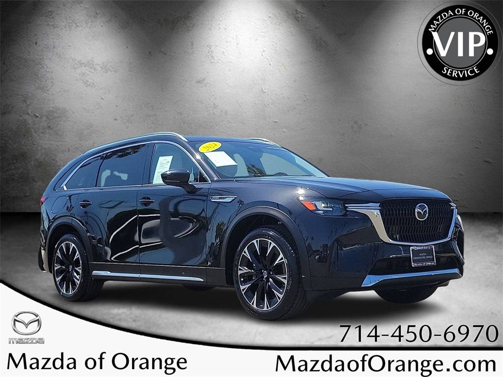2024 Mazda CX-90 Plug-In Hybrid Premium Plus — SUV — 16,825 mi — Orange, CA