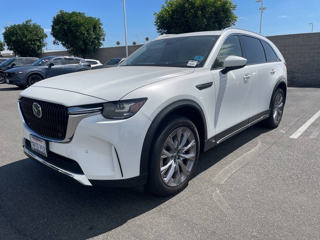 2024 Mazda CX-90 Premium — SUV — 5,964 mi — Orange, CA