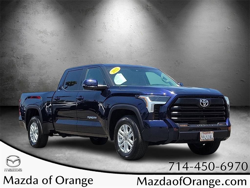 2022 Toyota Tundra SR5 — Pickup Truck — 19,726 mi — Orange, CA