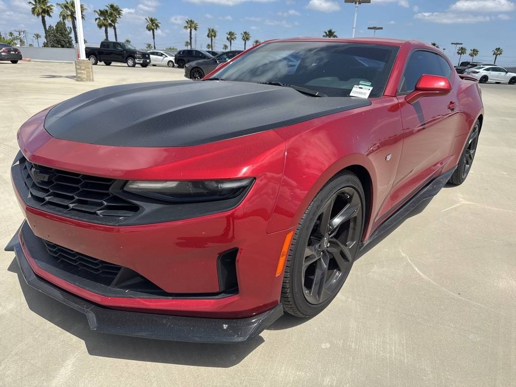 2020 Chevrolet Camaro 1LT — Coupe — 66,195 mi — Orange, CA