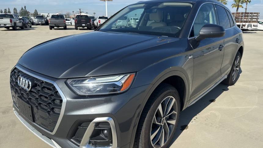 2022 Audi Q5 Premium — SUV — 64,907 mi — Orange, CA