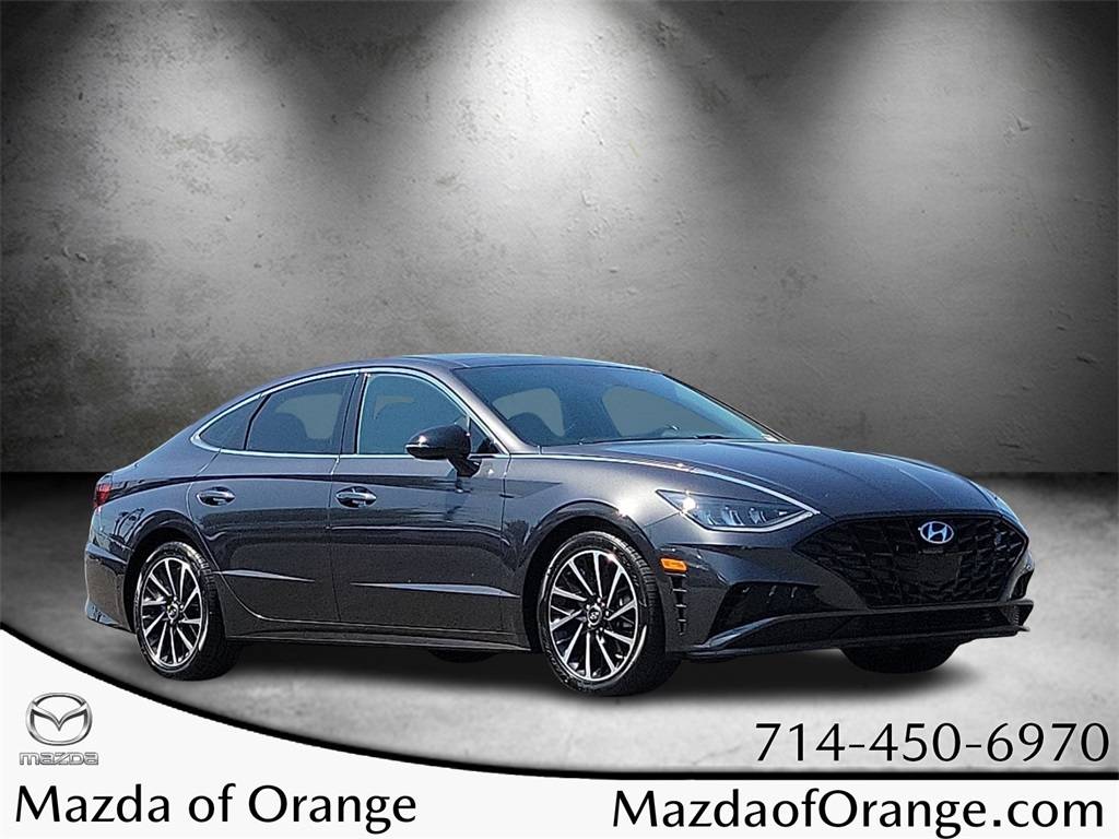 2020 Hyundai Sonata SEL Plus — Sedan — 46,937 mi — Orange, CA